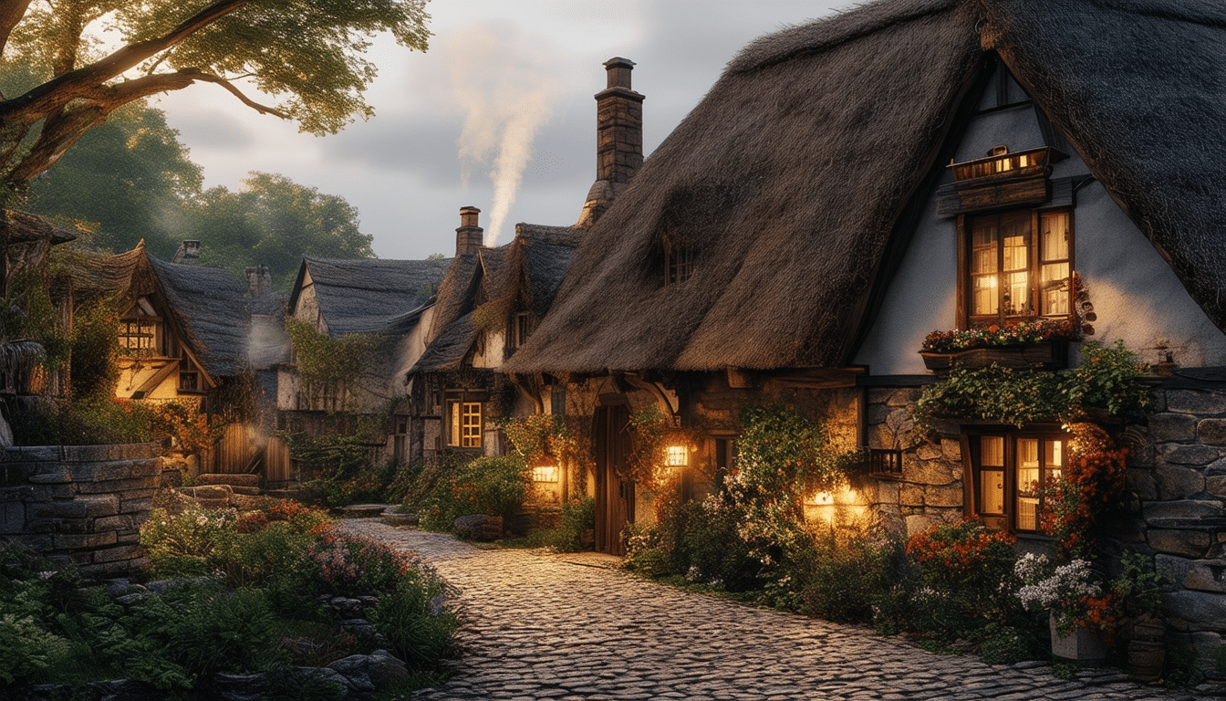 découvrez les caractéristiques uniques des maisons traditionnelles, mettant en avant leur architecture typique, les matériaux authentiques et les éléments décoratifs qui les rendent si charmantes. plongez dans l'histoire et le style de ces habitations emblématiques.