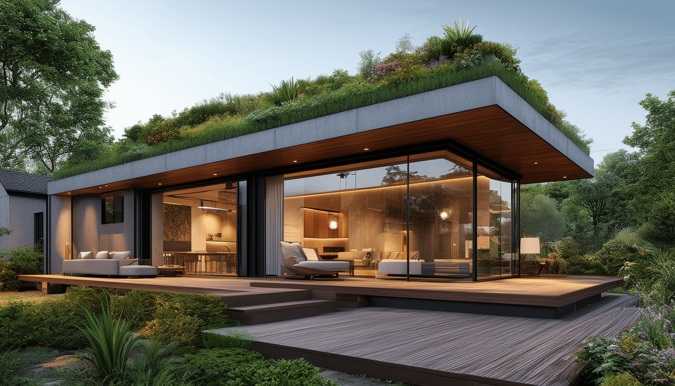 découvrez les techniques innovantes et les matériaux durables qui façonnent les maisons modernes. explorez les tendances contemporaines en construction et améliorez l'efficacité énergétique de votre habitat.